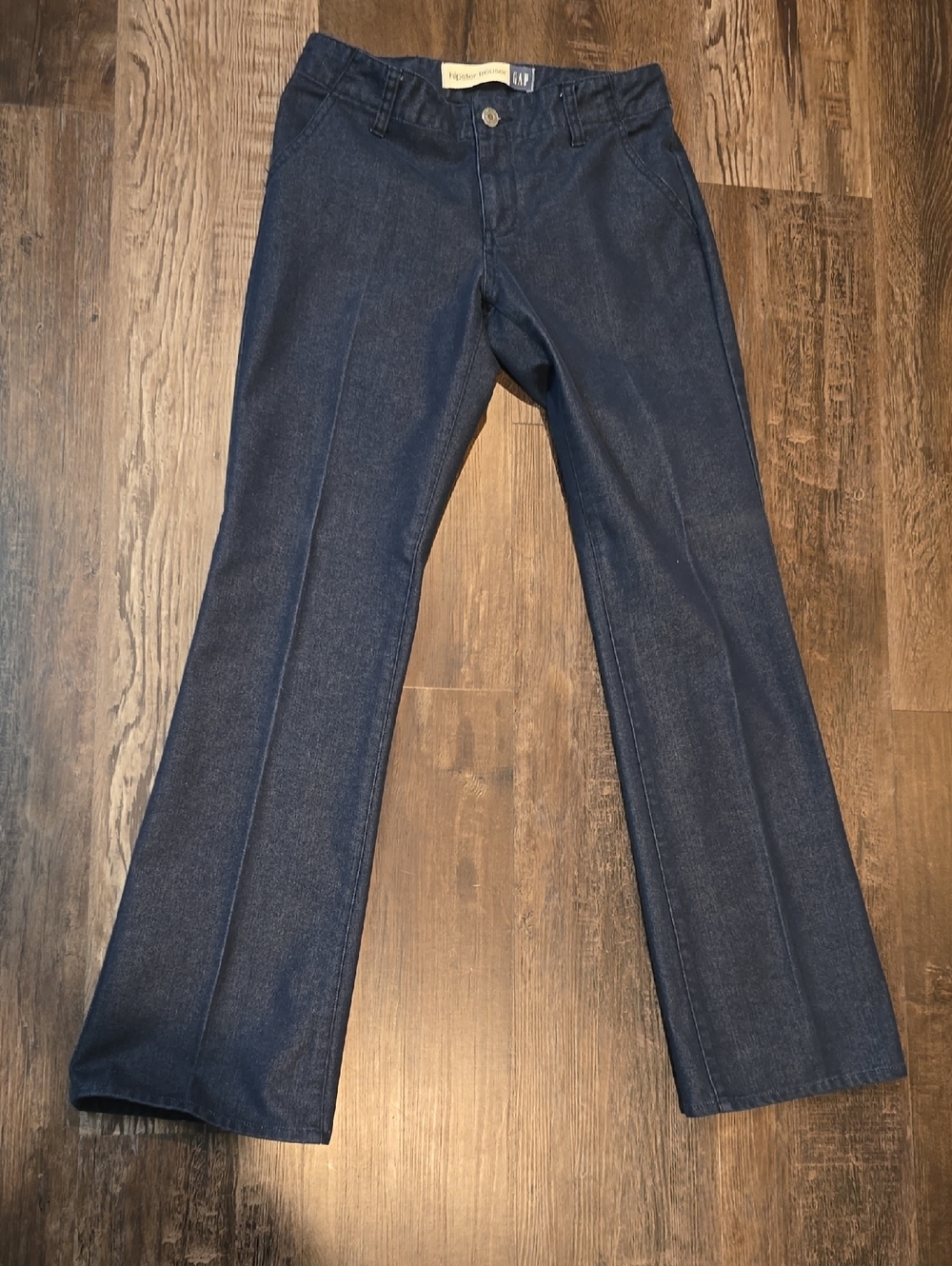 GAP Hipster Trouser in Deep Indigo, sz 2